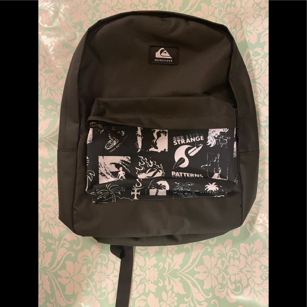Quiksilver Men's Everyday Poster Backpack